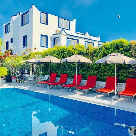 Artunc Hotel Bodrum Eksteriør bilde