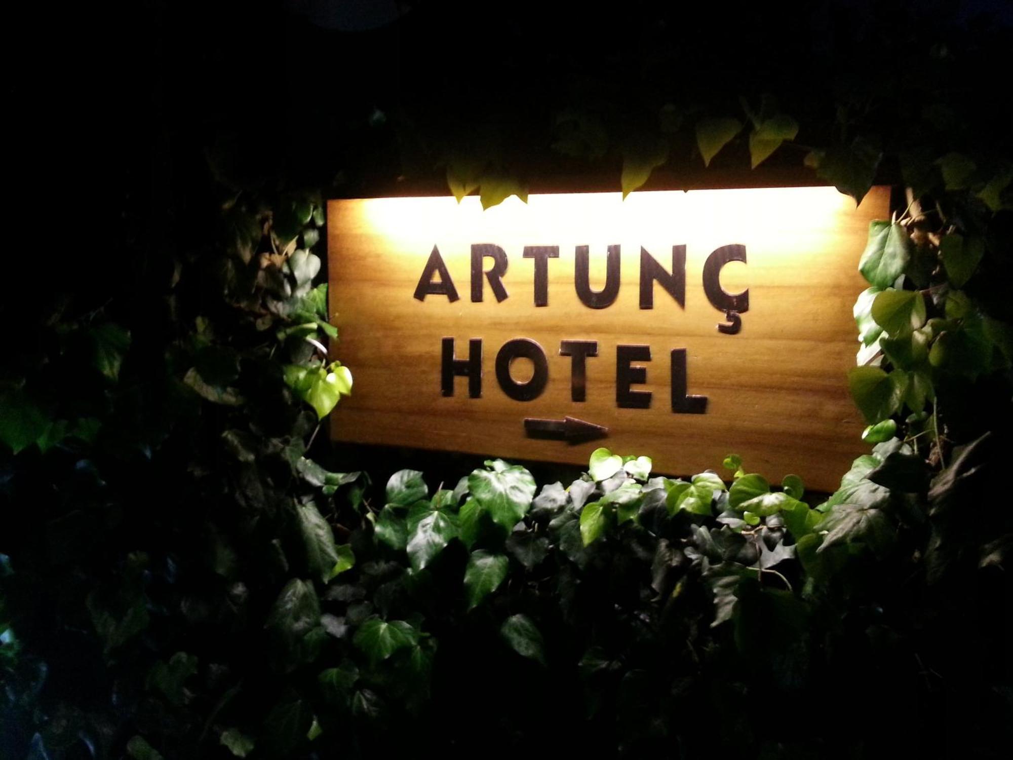 Artunc Hotel Bodrum Eksteriør bilde