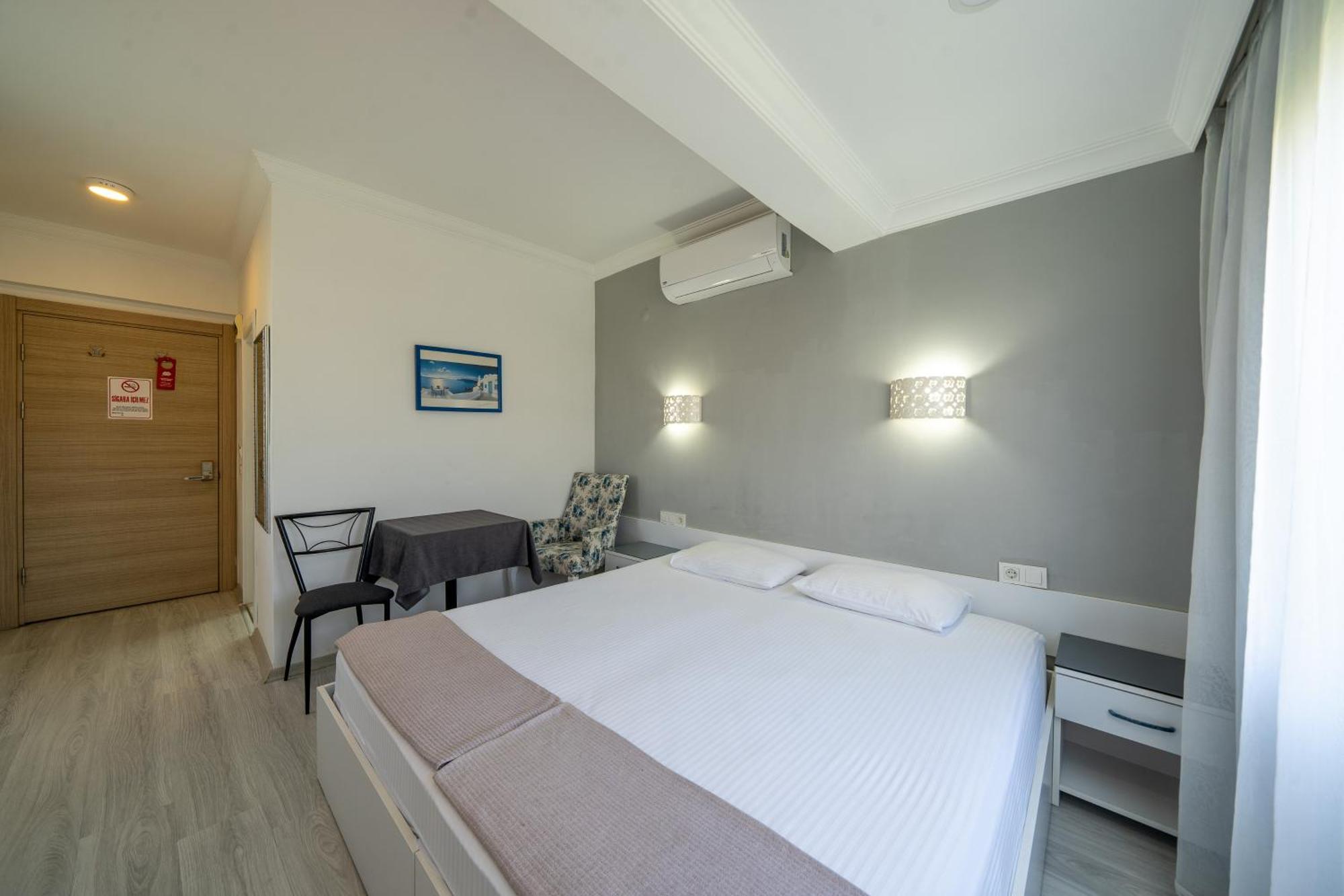 Artunc Hotel Bodrum Eksteriør bilde