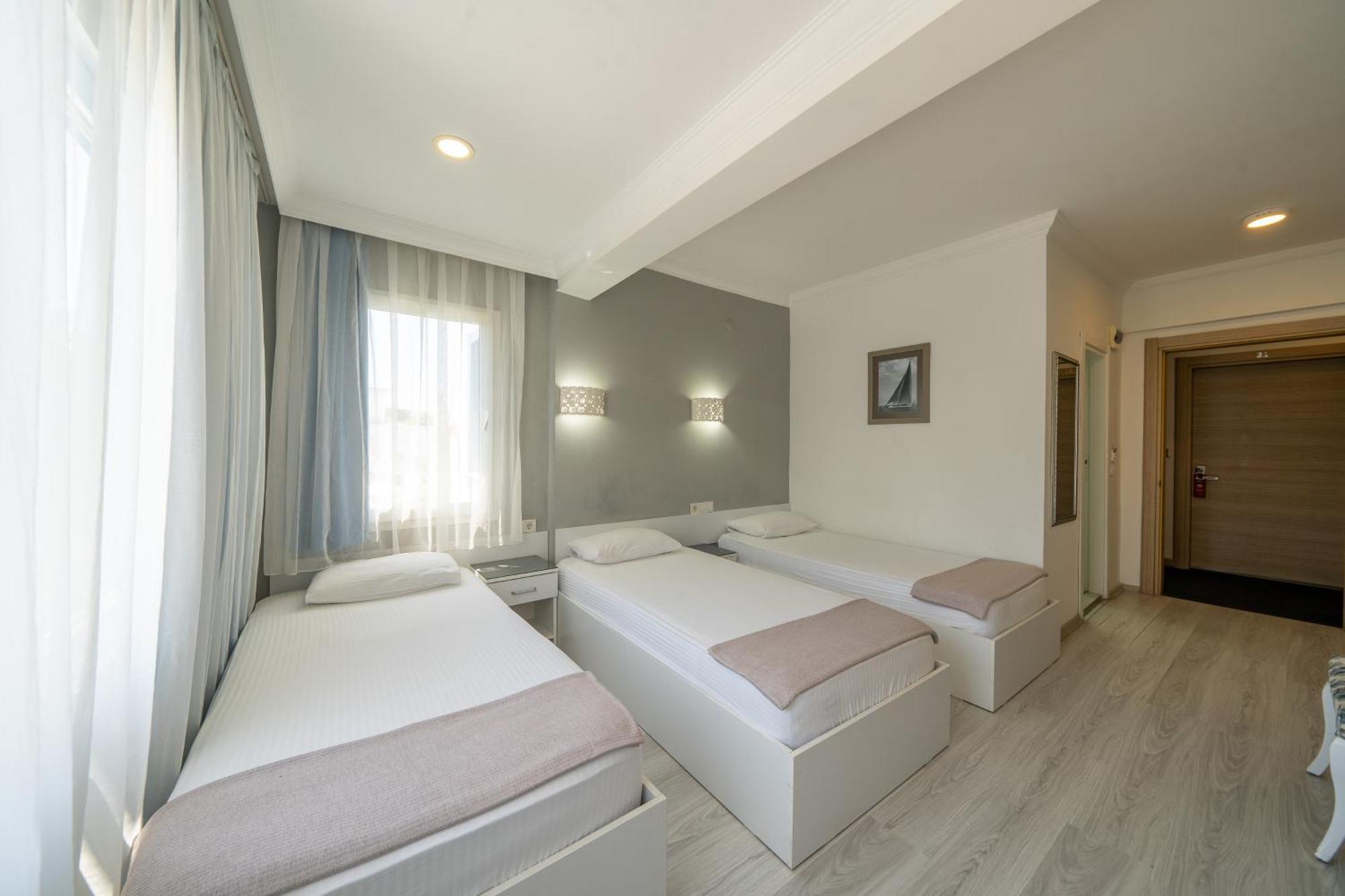 Artunc Hotel Bodrum Eksteriør bilde