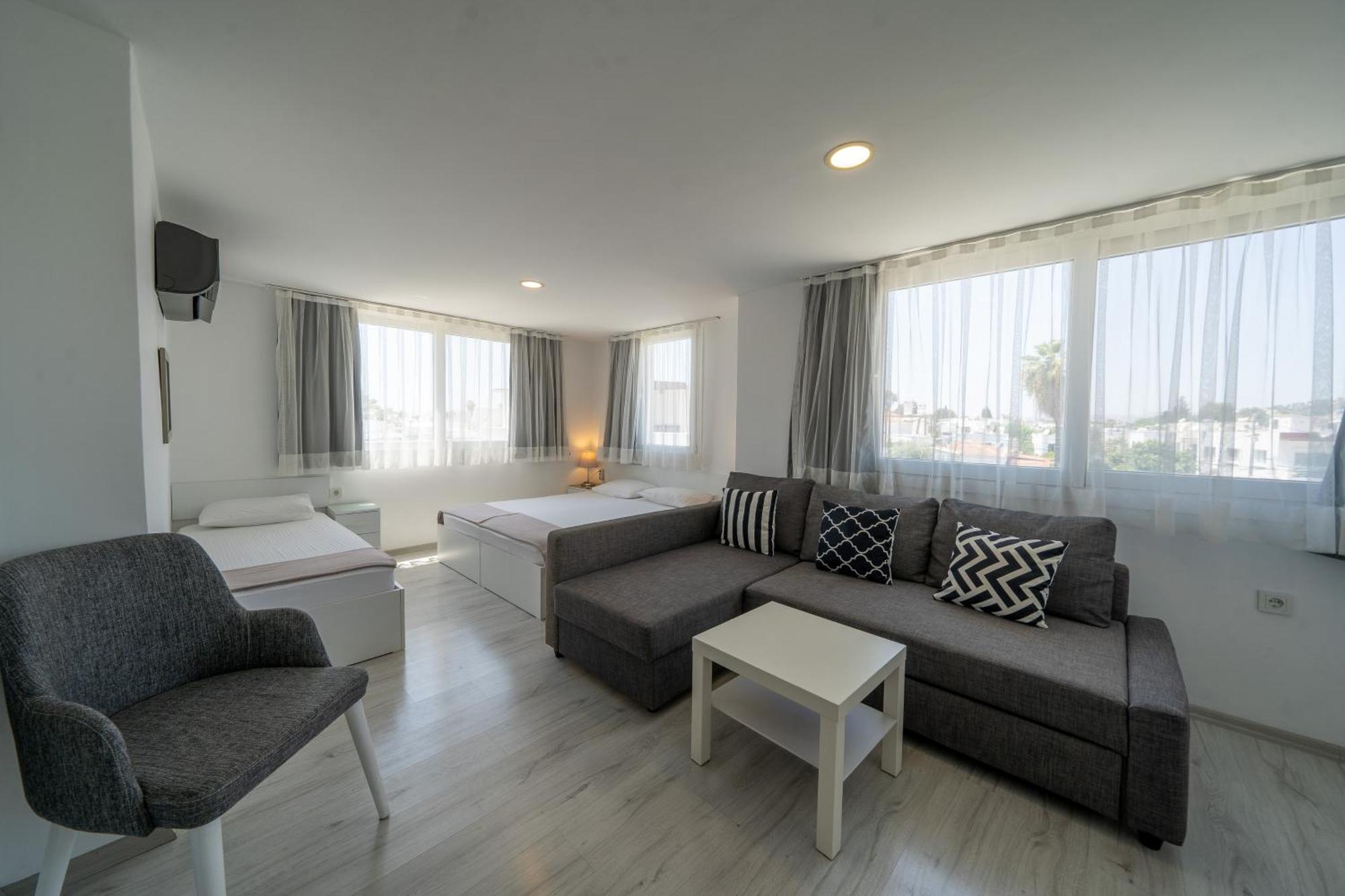 Artunc Hotel Bodrum Eksteriør bilde