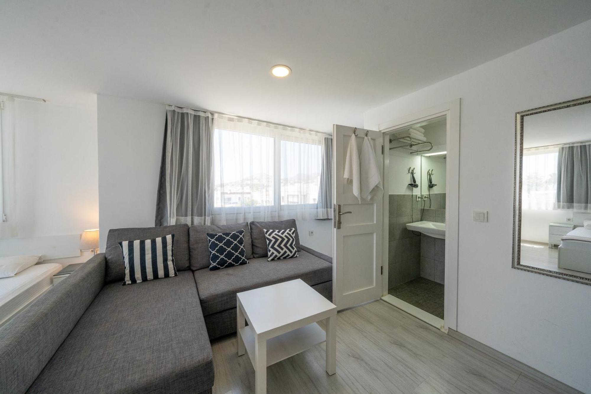 Artunc Hotel Bodrum Eksteriør bilde