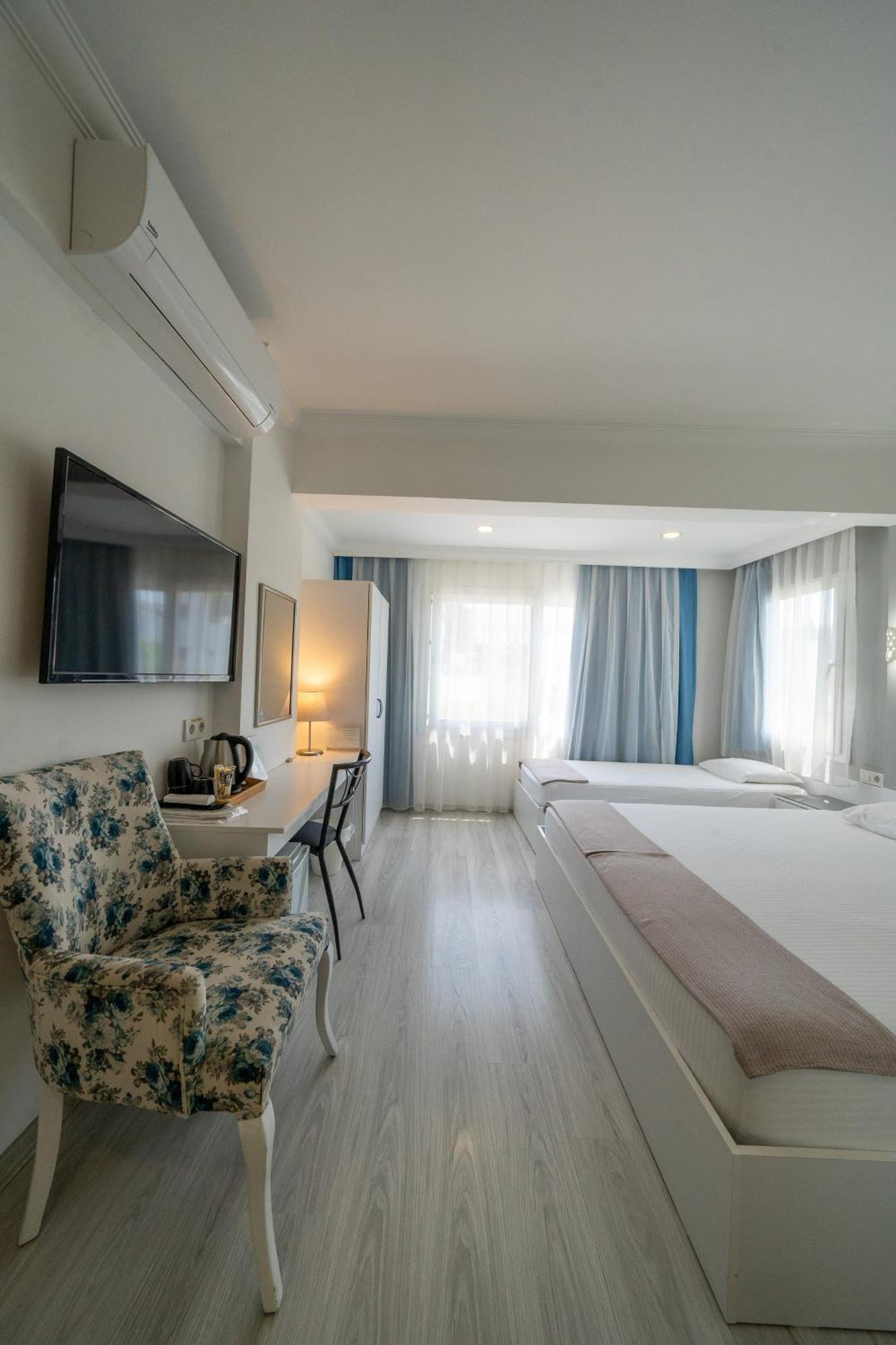 Artunc Hotel Bodrum Eksteriør bilde