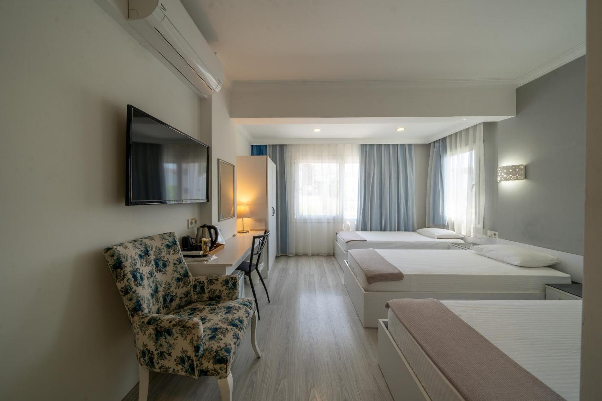 Artunc Hotel Bodrum Eksteriør bilde