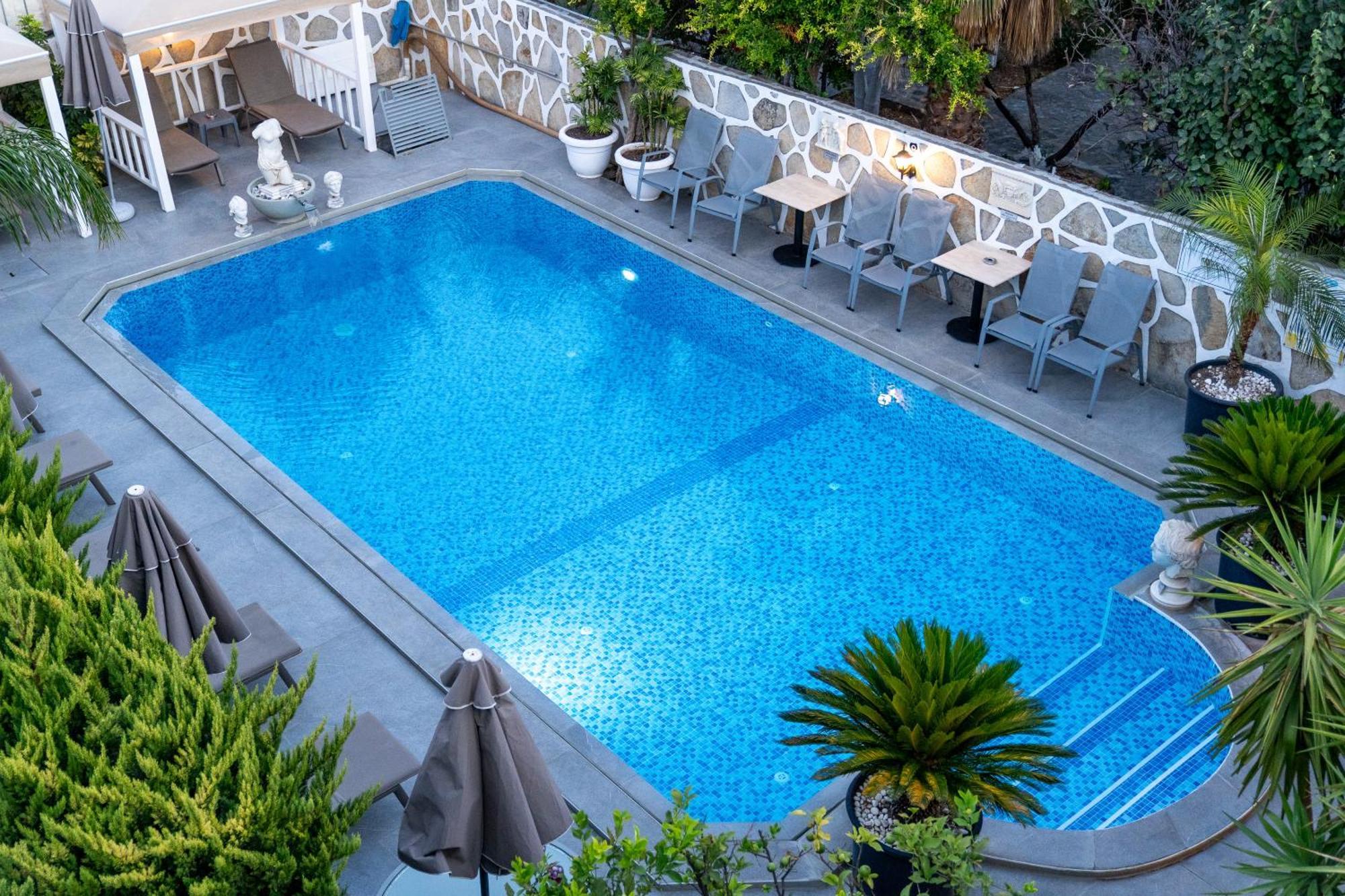 Artunc Hotel Bodrum Eksteriør bilde