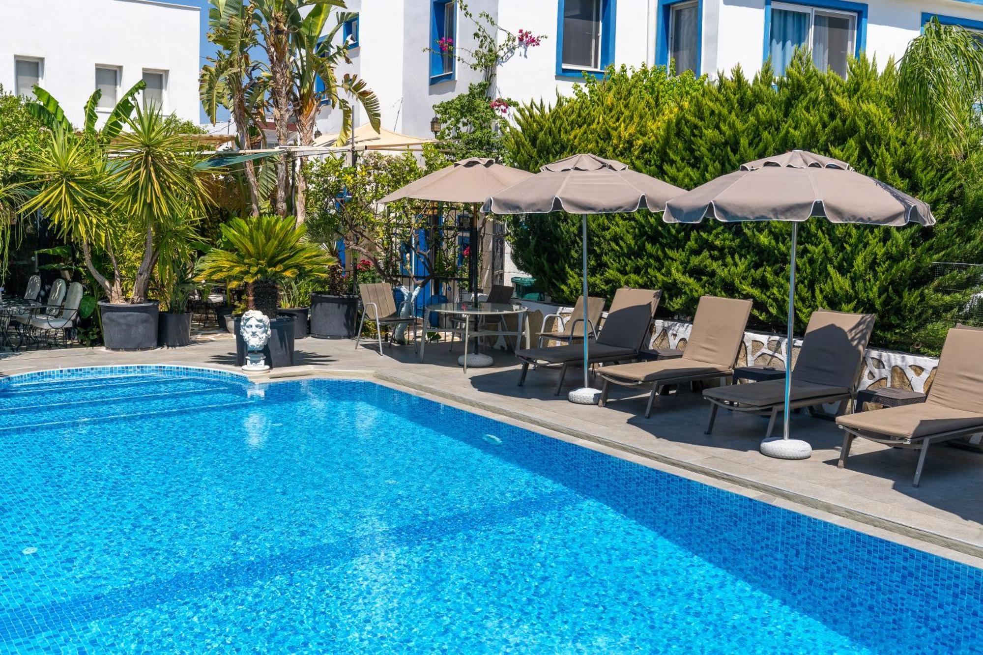 Artunc Hotel Bodrum Eksteriør bilde