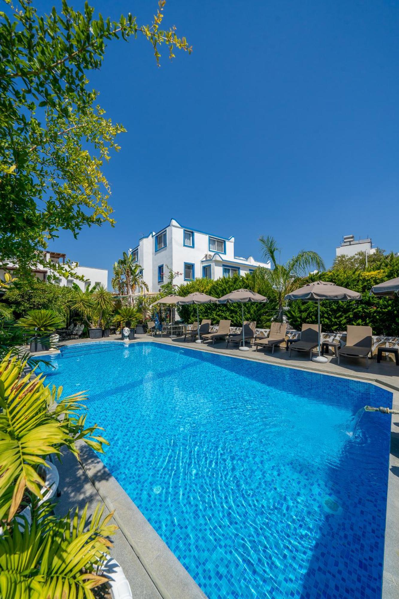 Artunc Hotel Bodrum Eksteriør bilde