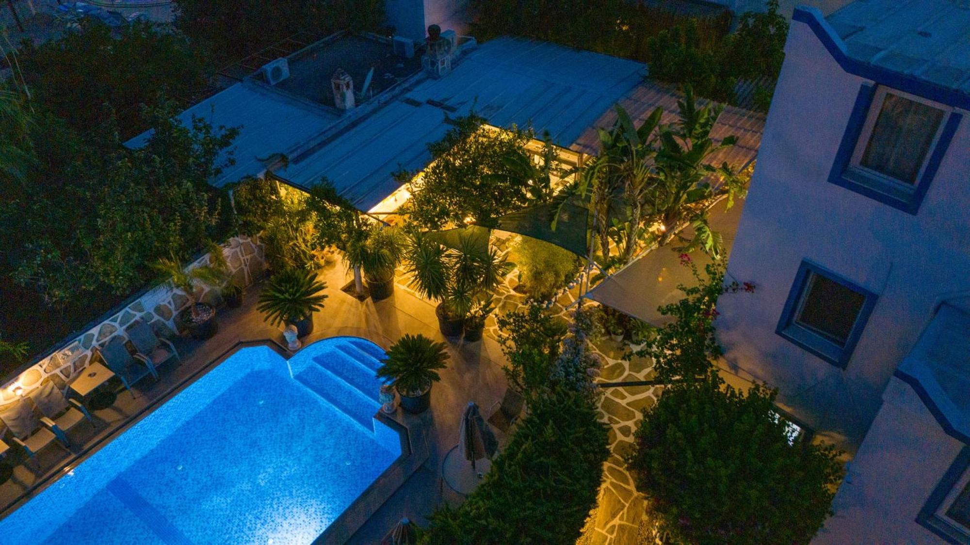 Artunc Hotel Bodrum Eksteriør bilde