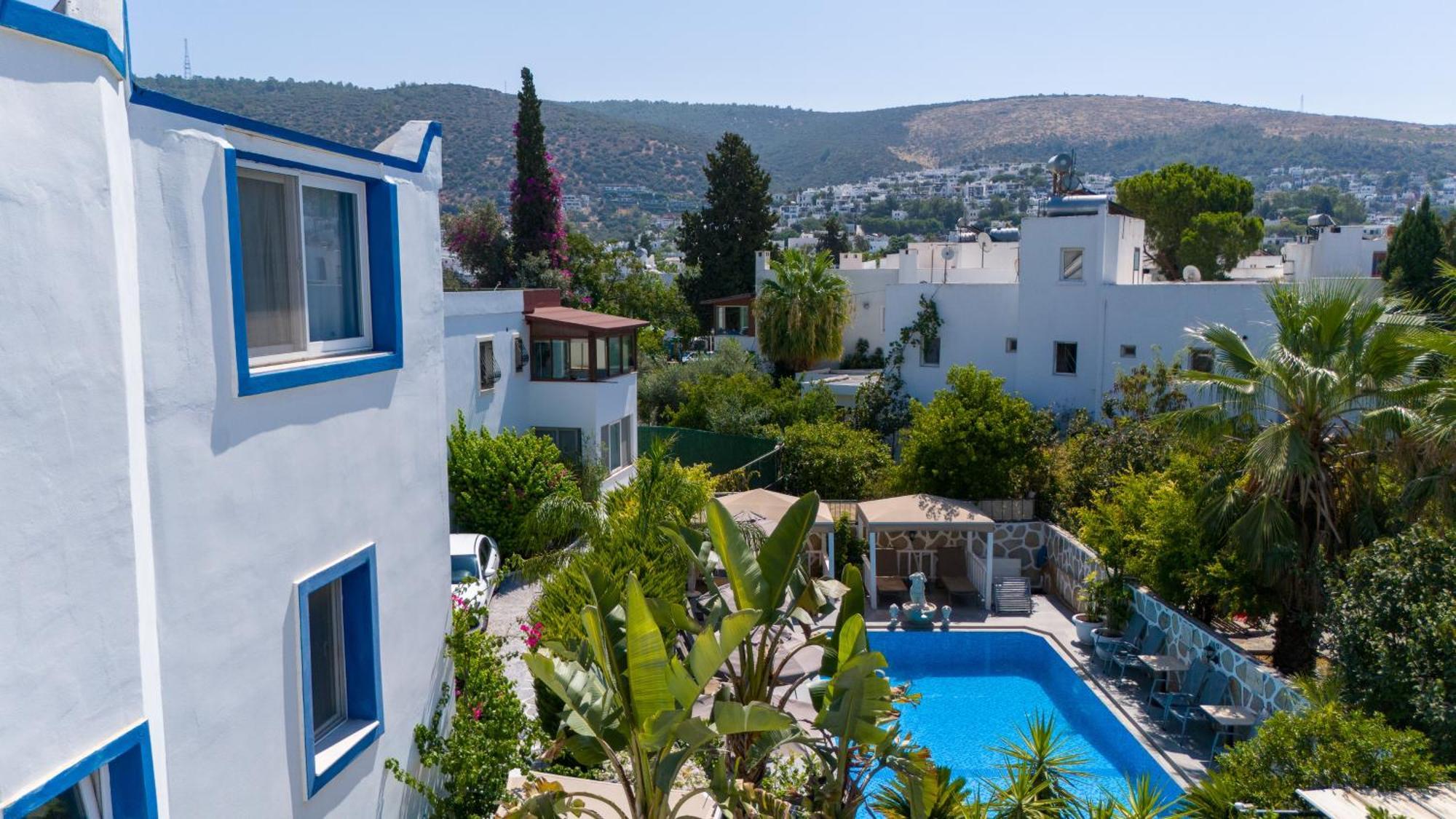 Artunc Hotel Bodrum Eksteriør bilde