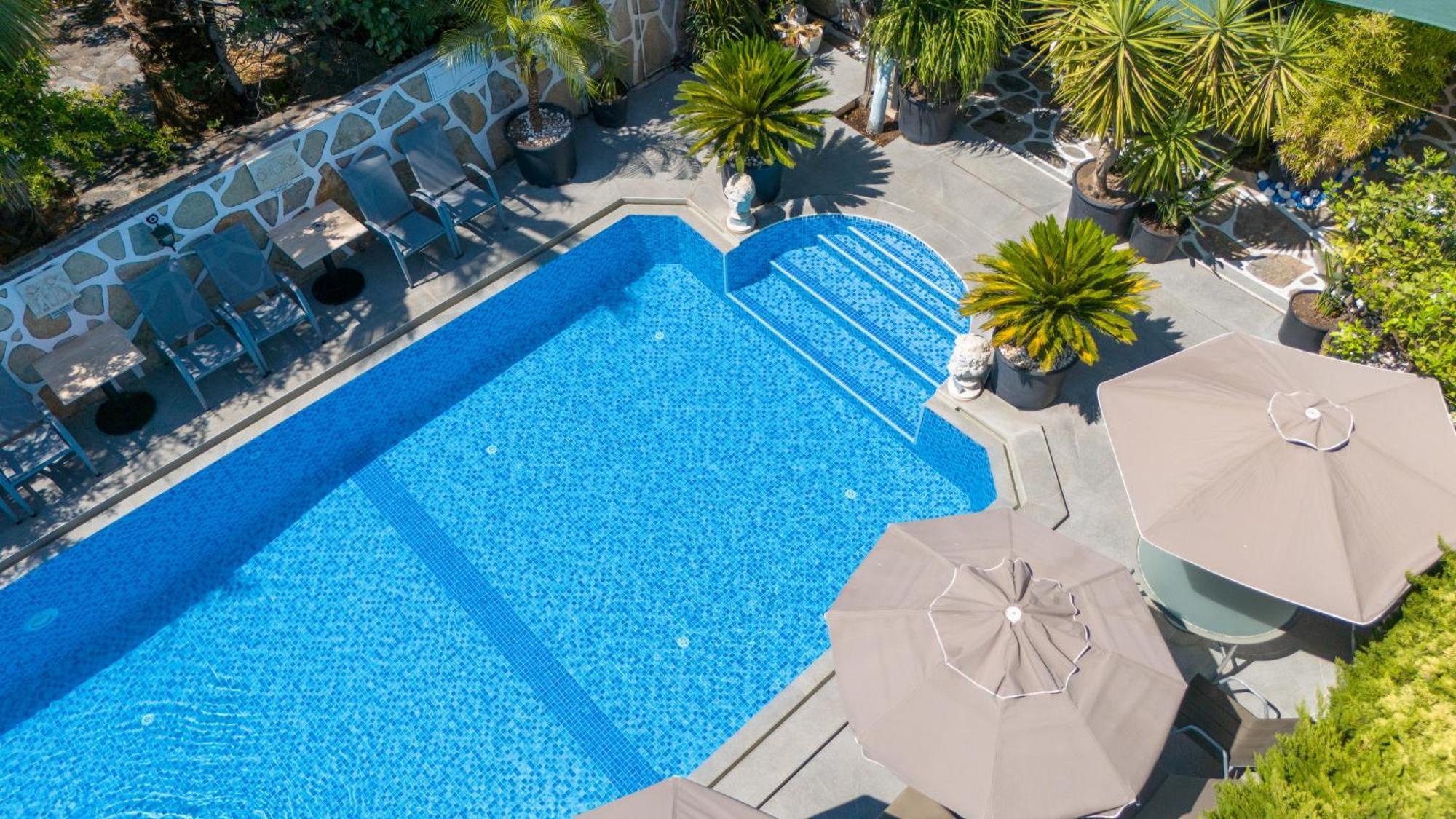 Artunc Hotel Bodrum Eksteriør bilde