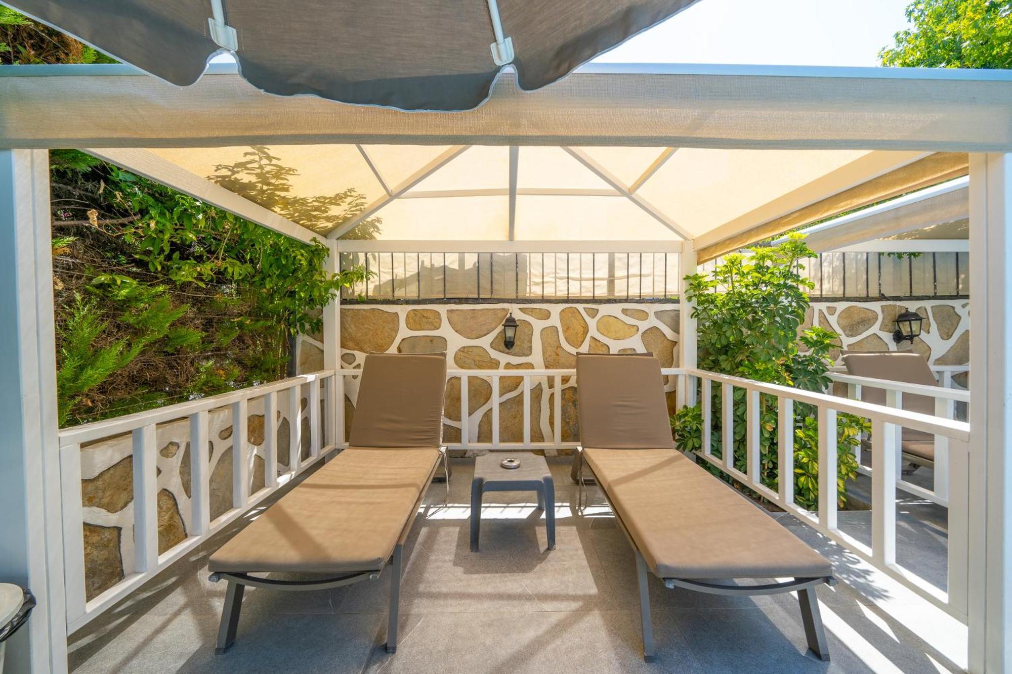 Artunc Hotel Bodrum Eksteriør bilde