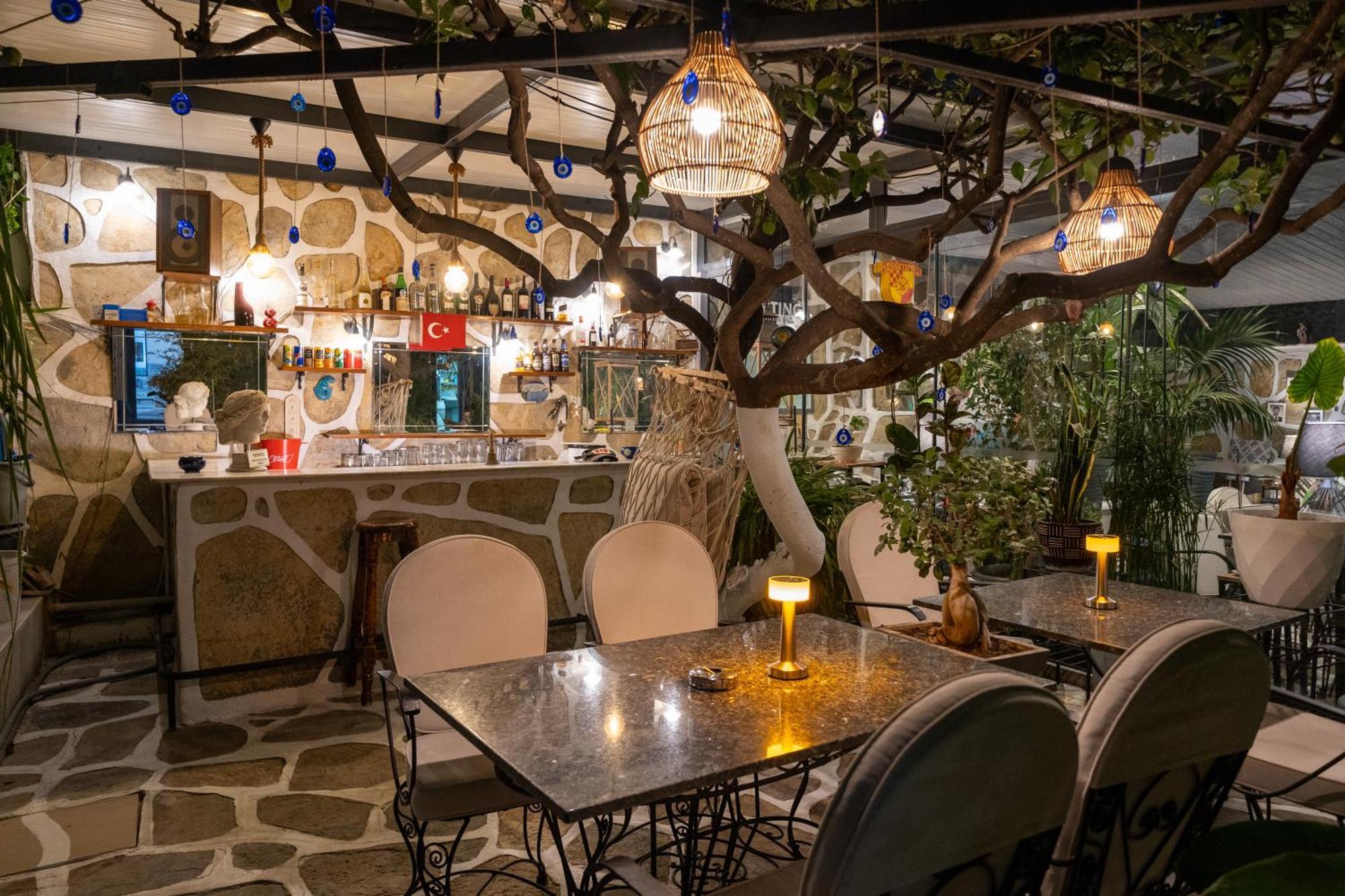 Artunc Hotel Bodrum Eksteriør bilde