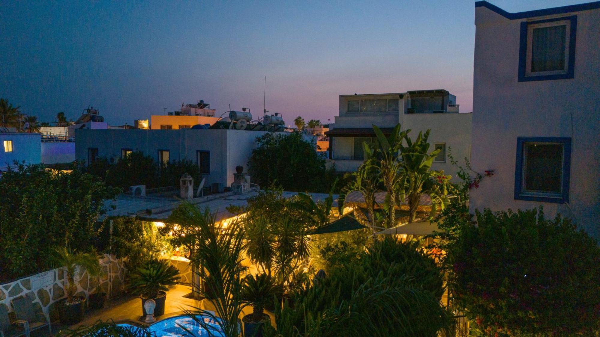 Artunc Hotel Bodrum Eksteriør bilde