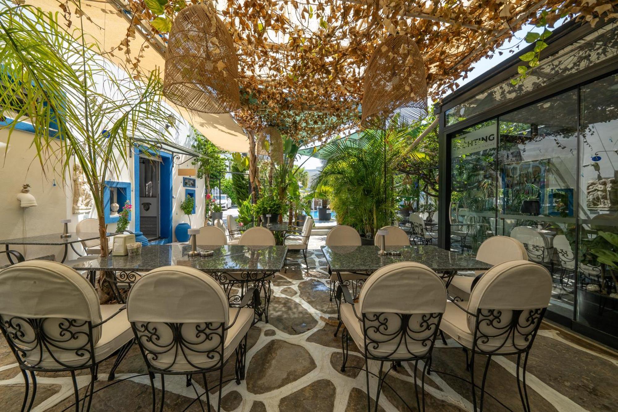 Artunc Hotel Bodrum Eksteriør bilde