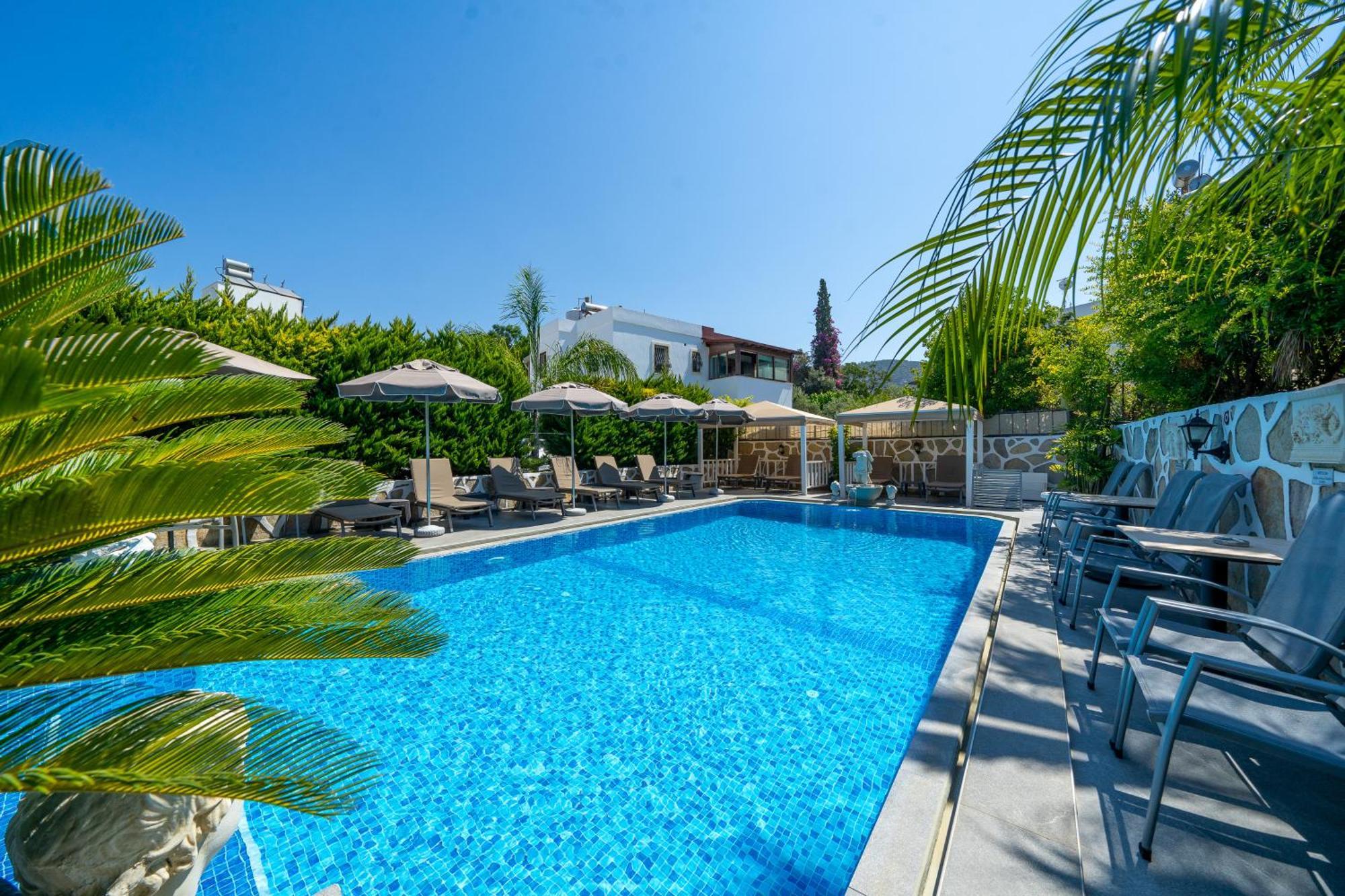 Artunc Hotel Bodrum Eksteriør bilde