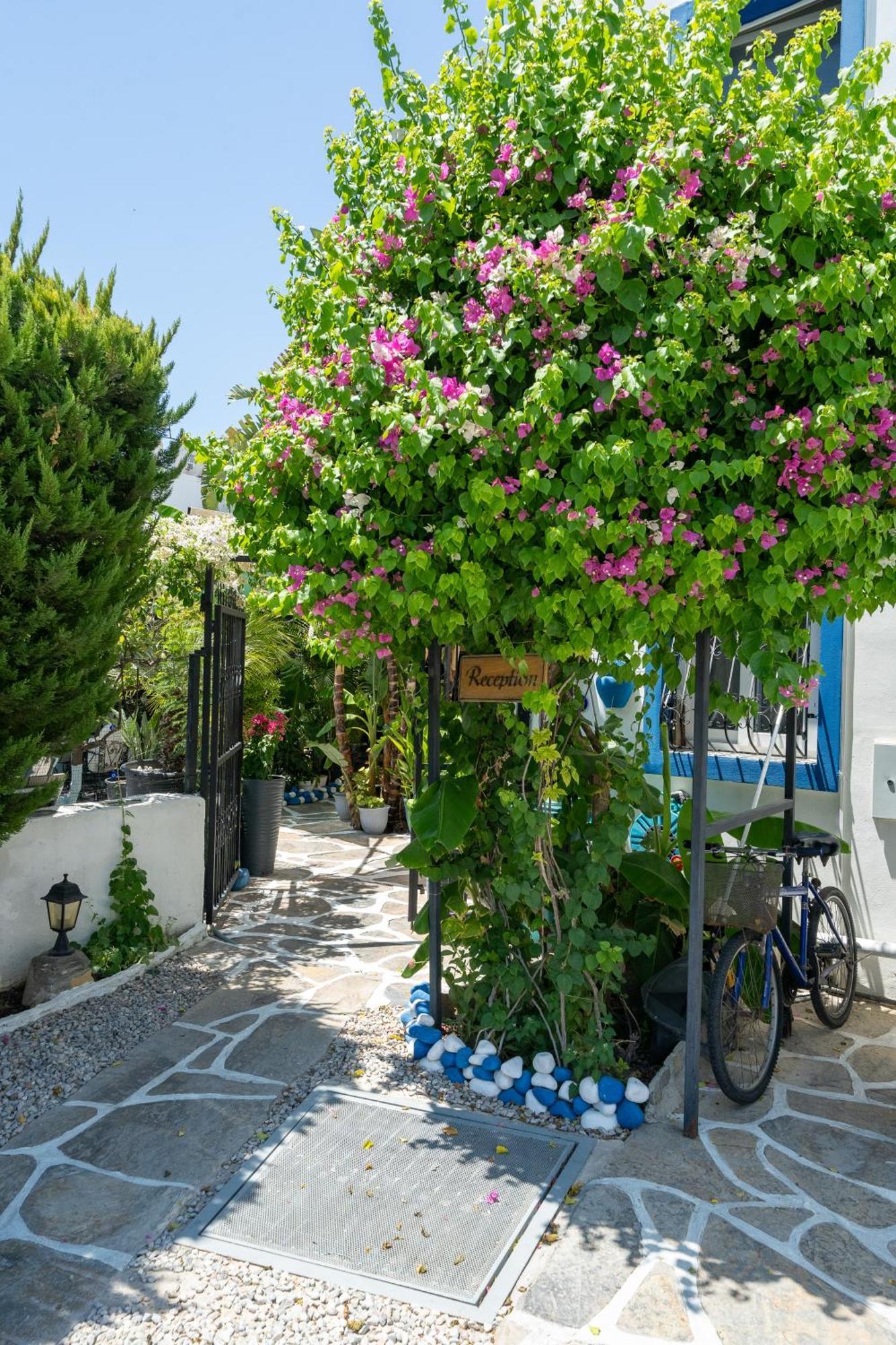 Artunc Hotel Bodrum Eksteriør bilde