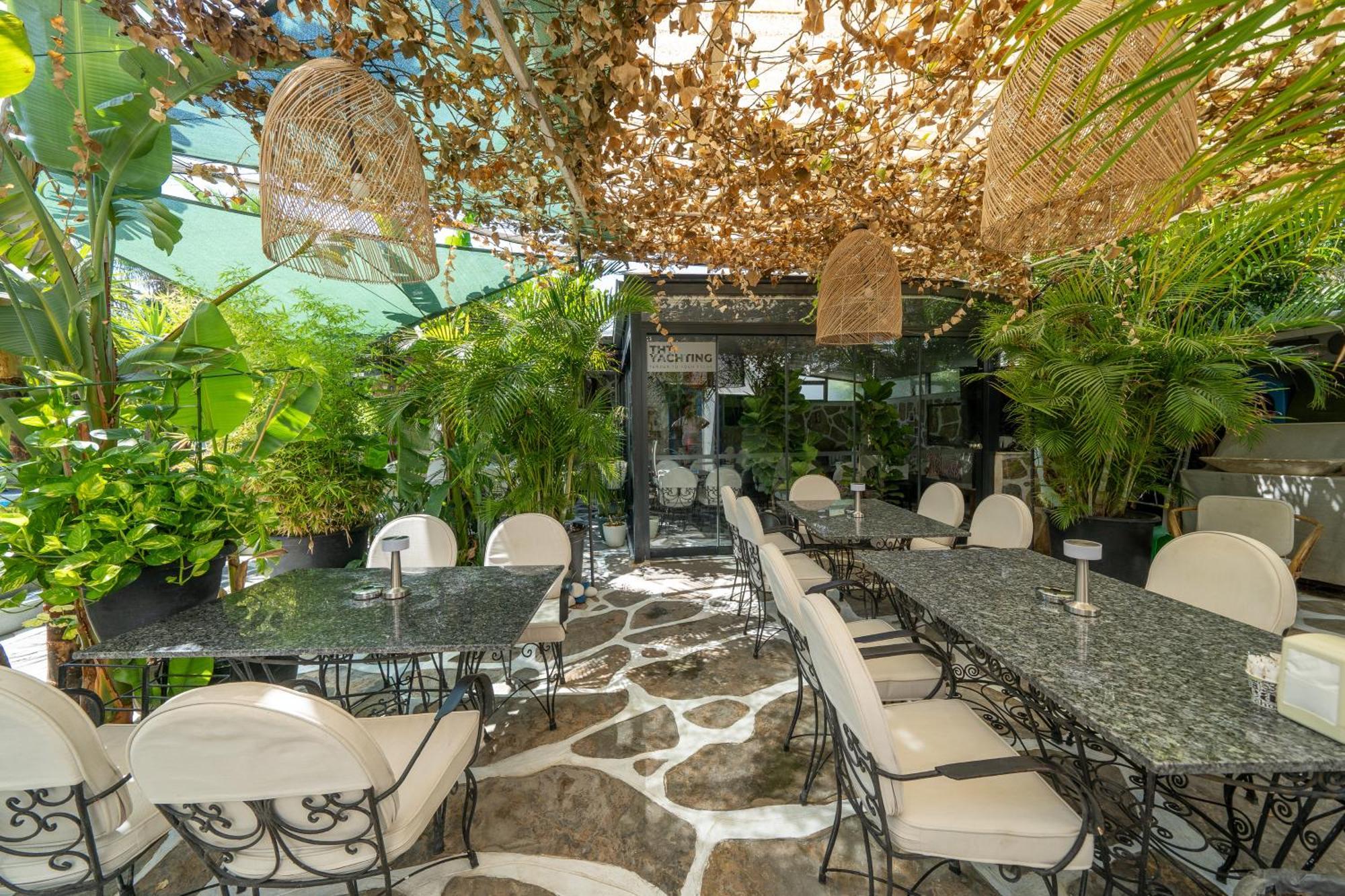 Artunc Hotel Bodrum Eksteriør bilde