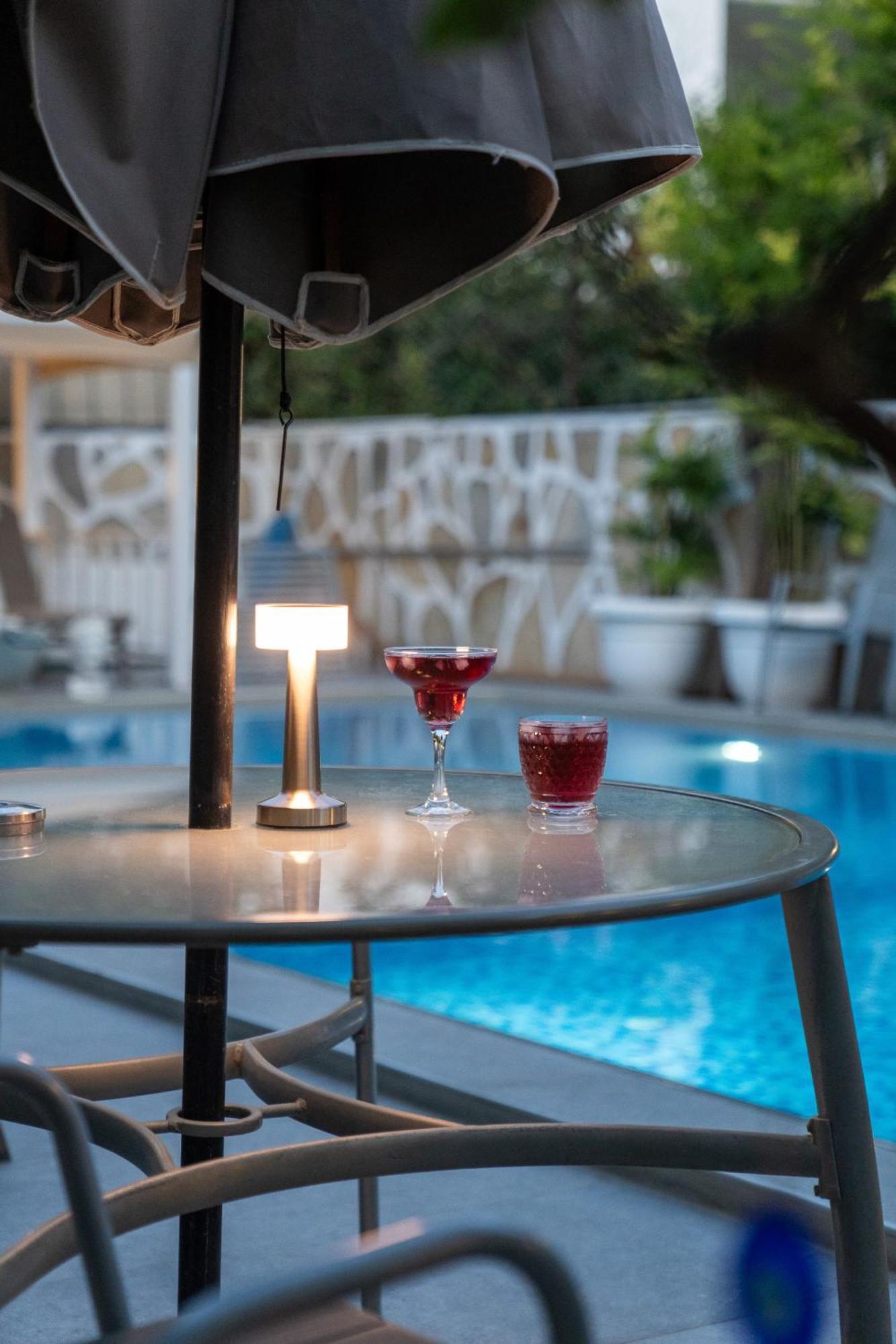 Artunc Hotel Bodrum Eksteriør bilde