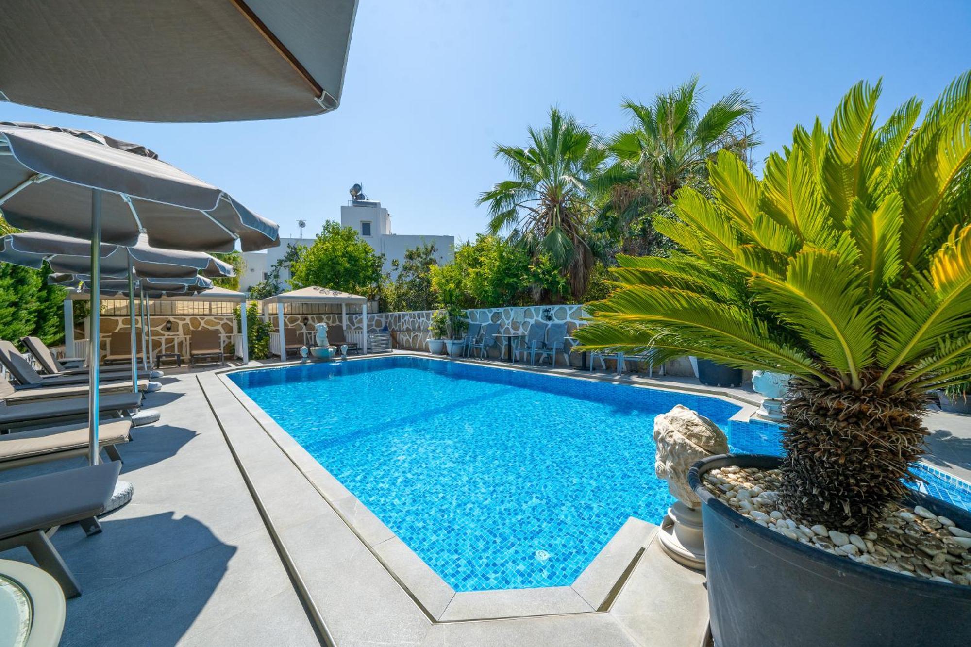 Artunc Hotel Bodrum Eksteriør bilde