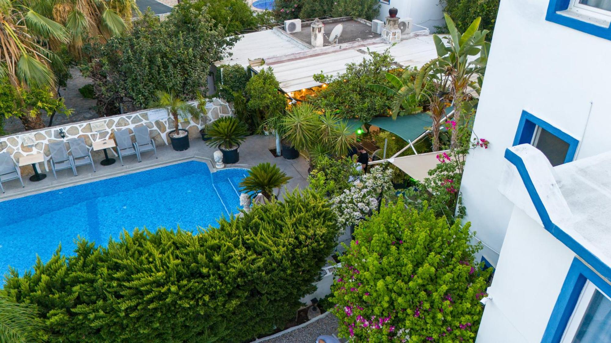 Artunc Hotel Bodrum Eksteriør bilde