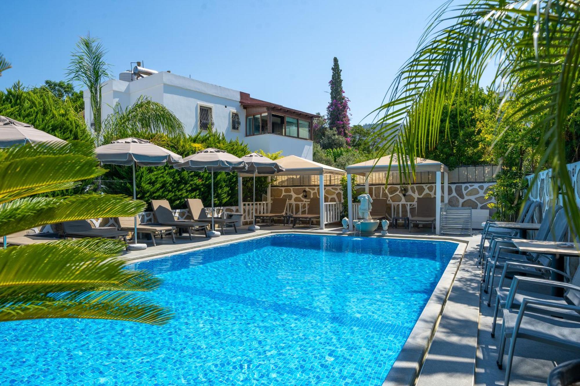 Artunc Hotel Bodrum Eksteriør bilde
