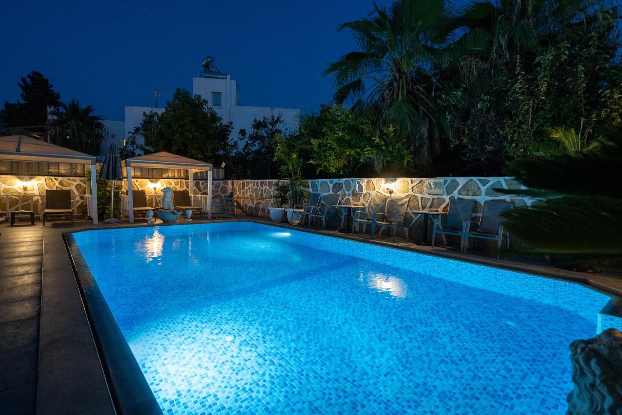 Artunc Hotel Bodrum Eksteriør bilde