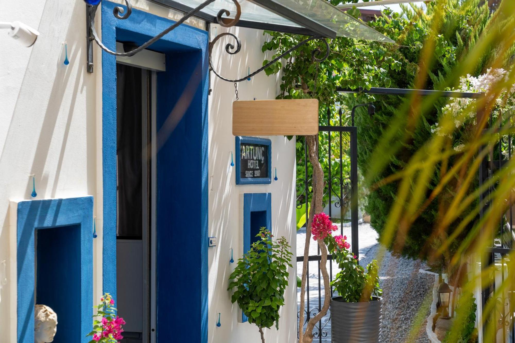 Artunc Hotel Bodrum Eksteriør bilde