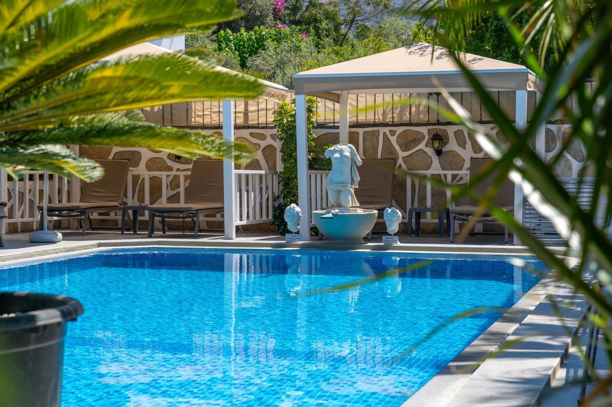 Artunc Hotel Bodrum Eksteriør bilde