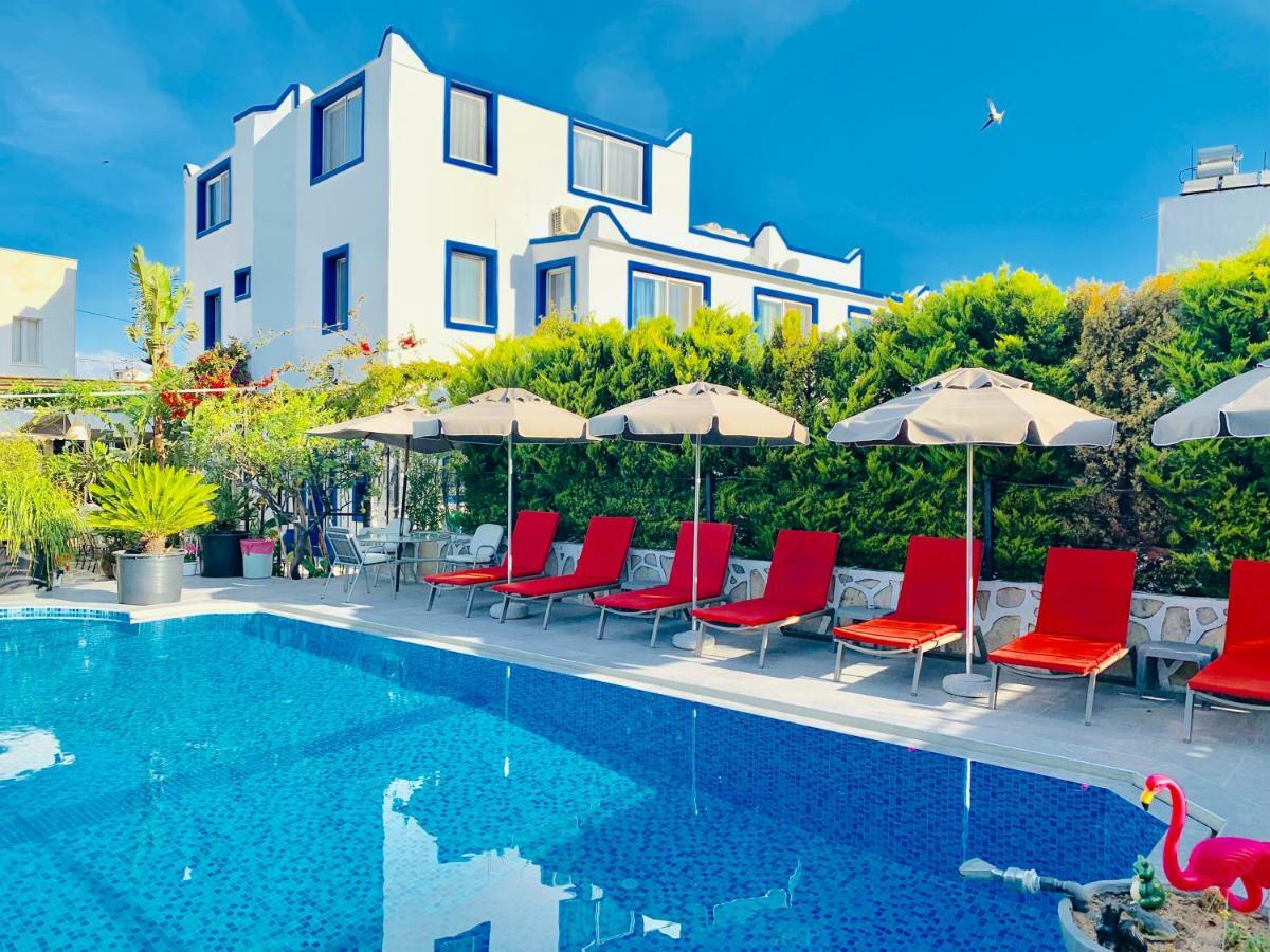 Artunc Hotel Bodrum Eksteriør bilde