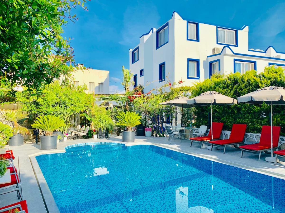 Artunc Hotel Bodrum Eksteriør bilde