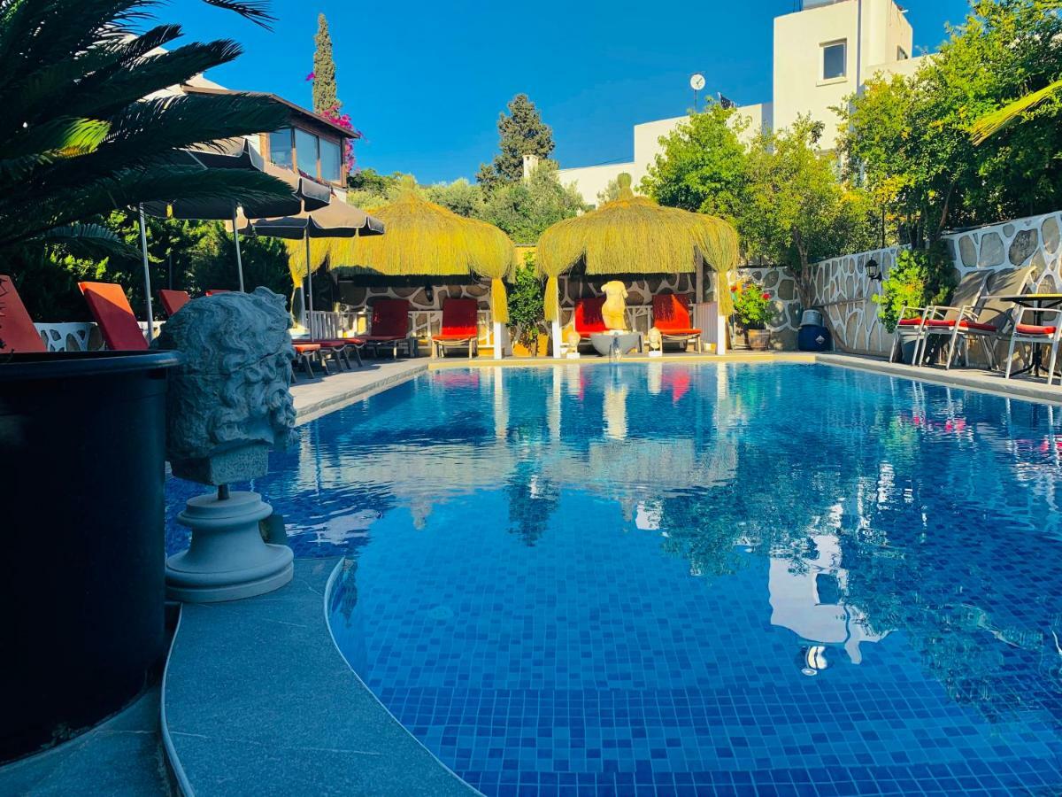 Artunc Hotel Bodrum Eksteriør bilde