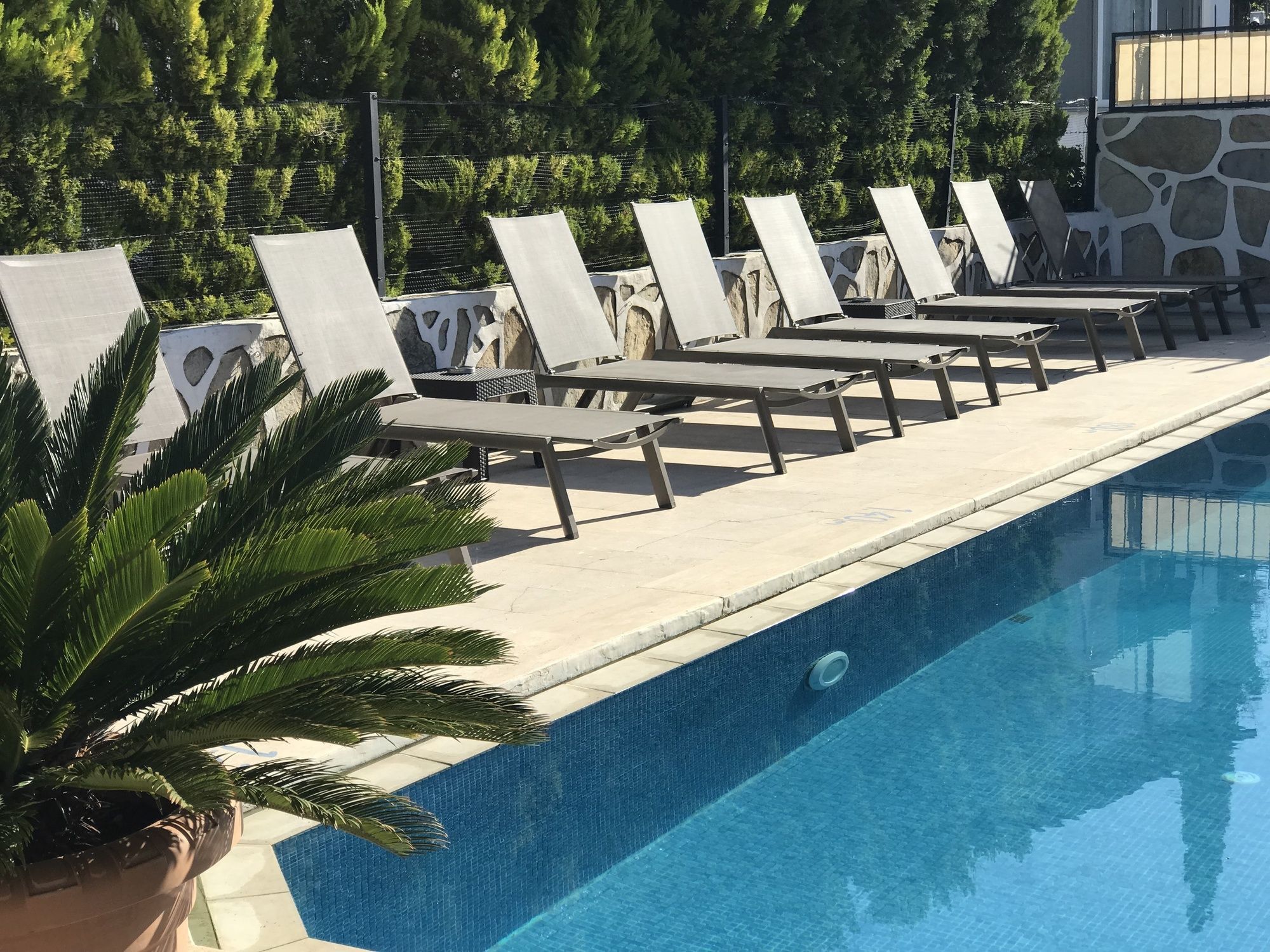 Artunc Hotel Bodrum Eksteriør bilde